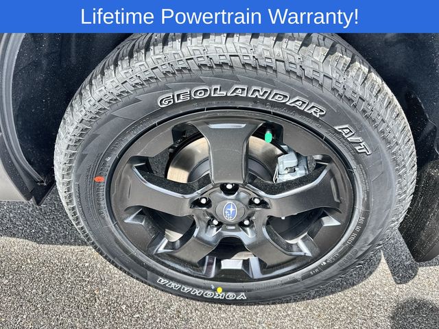 Thumbnail: 2025 Subaru Forester - 8