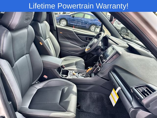 Thumbnail: 2025 Subaru Forester - 12