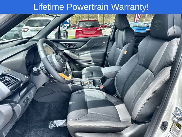 Thumbnail: 2025 Subaru Forester - 11