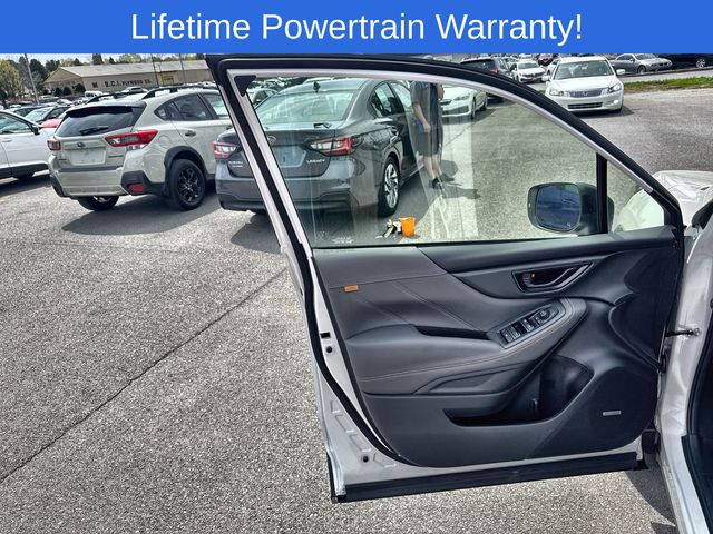 Thumbnail: 2025 Subaru Forester - 23