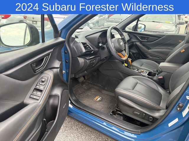 Thumbnail: 2024 Subaru Forester - 2
