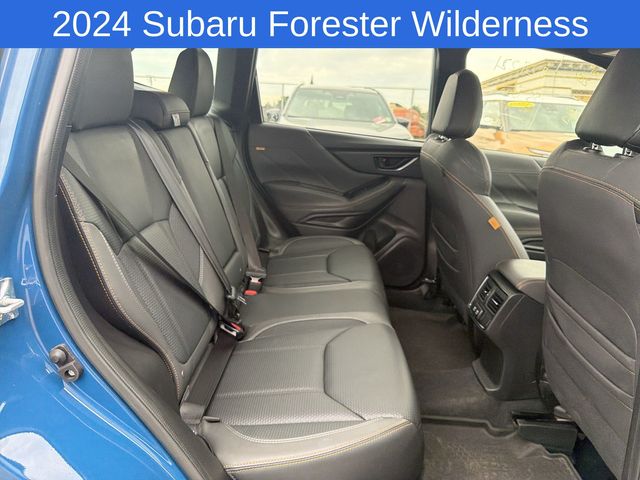 Thumbnail: 2024 Subaru Forester - 18
