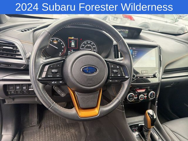 Thumbnail: 2024 Subaru Forester - 13