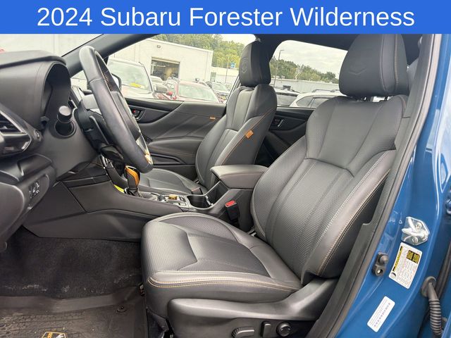 Thumbnail: 2024 Subaru Forester - 10