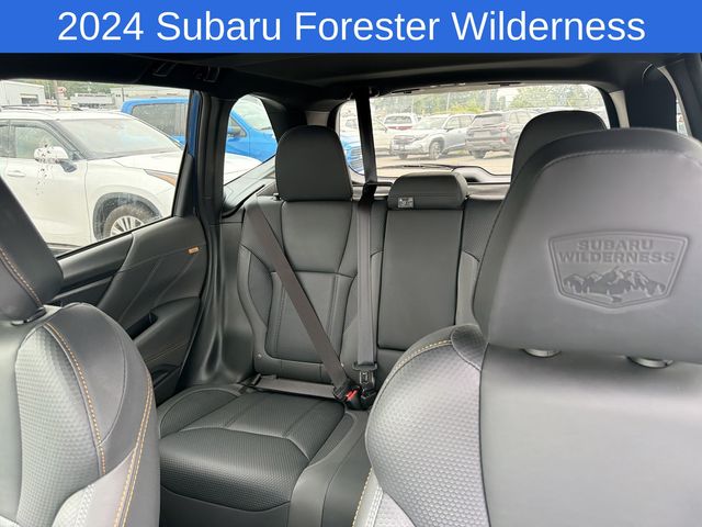 Thumbnail: 2024 Subaru Forester - 12