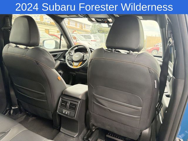 Thumbnail: 2024 Subaru Forester - 11
