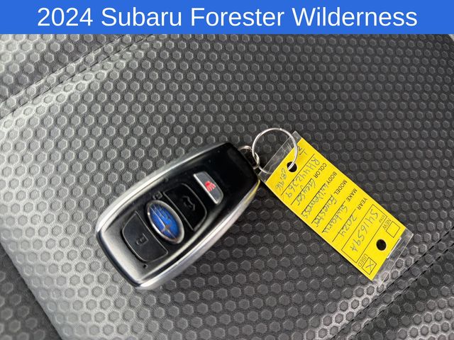 Thumbnail: 2024 Subaru Forester - 16