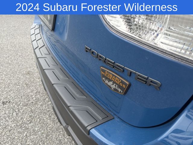 Thumbnail: 2024 Subaru Forester - 7