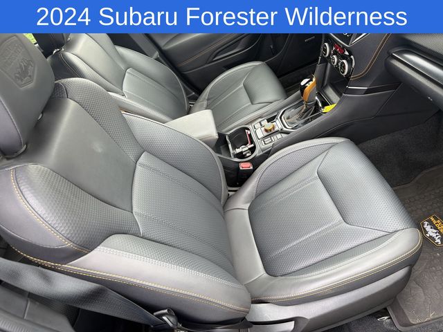 Thumbnail: 2024 Subaru Forester - 19
