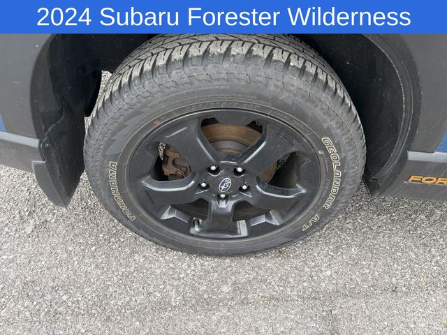 Thumbnail: 2024 Subaru Forester - 8