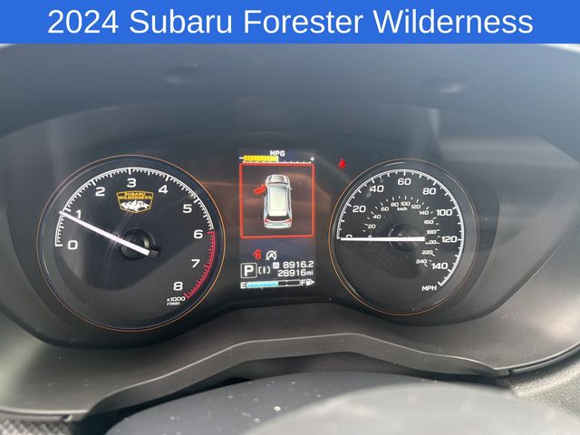 Thumbnail: 2024 Subaru Forester - 14