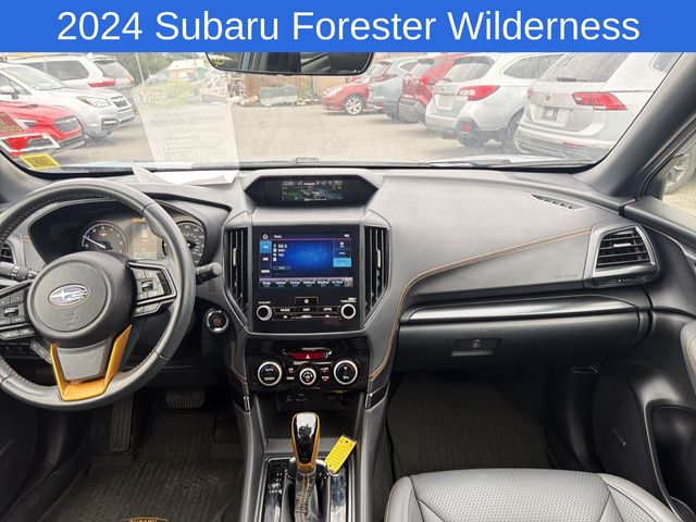 Thumbnail: 2024 Subaru Forester - 9