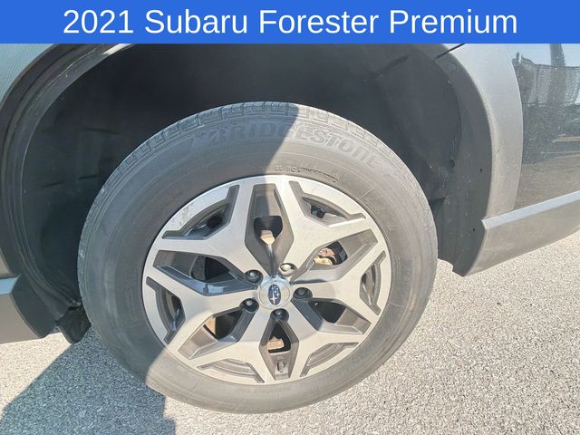 Thumbnail: 2021 Subaru Forester - 16
