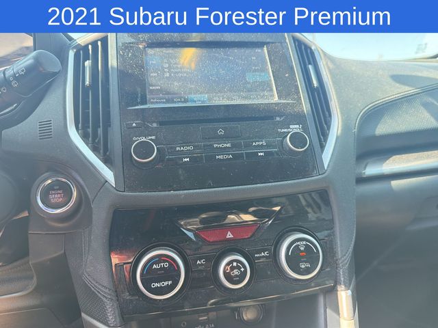 Thumbnail: 2021 Subaru Forester - 7