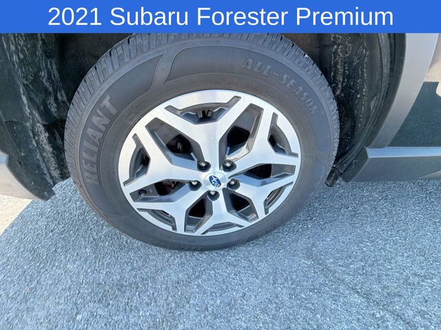 Thumbnail: 2021 Subaru Forester - 6