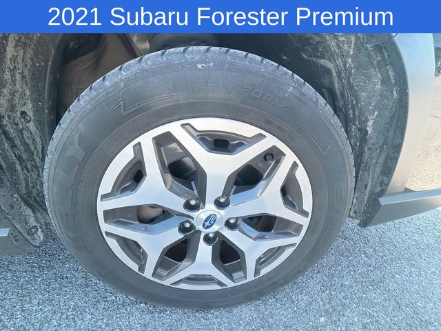 Thumbnail: 2021 Subaru Forester - 13