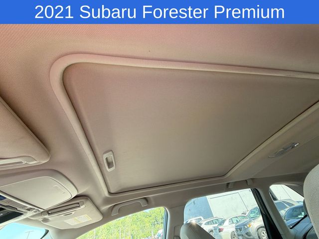 Thumbnail: 2021 Subaru Forester - 11