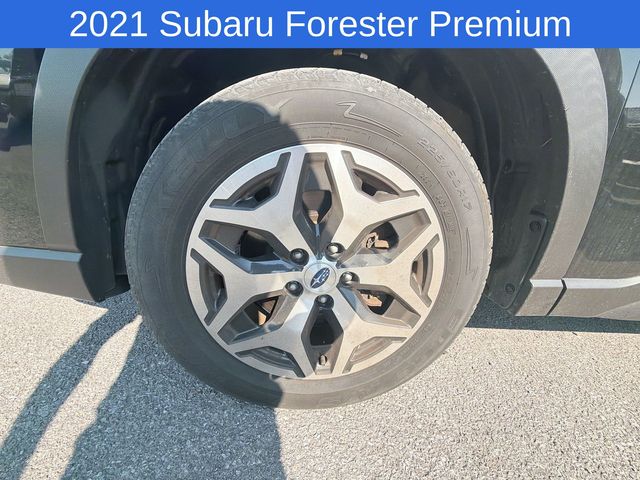 Thumbnail: 2021 Subaru Forester - 14