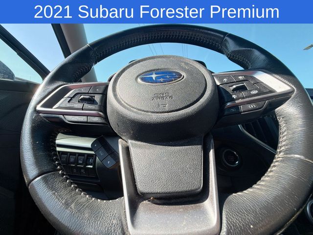 Thumbnail: 2021 Subaru Forester - 18