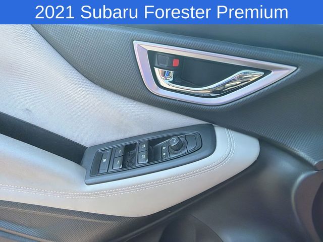 Thumbnail: 2021 Subaru Forester - 19