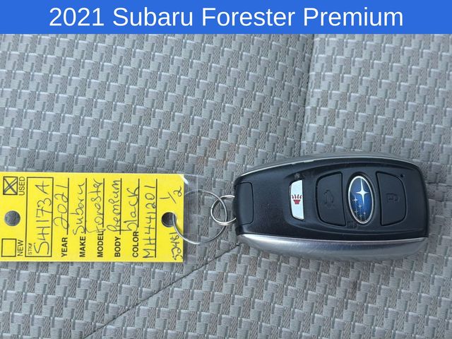 Thumbnail: 2021 Subaru Forester - 9