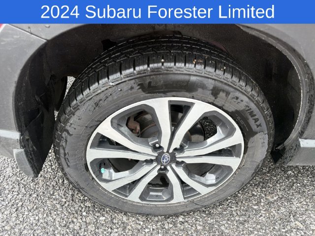 Thumbnail: 2024 Subaru Forester - 5