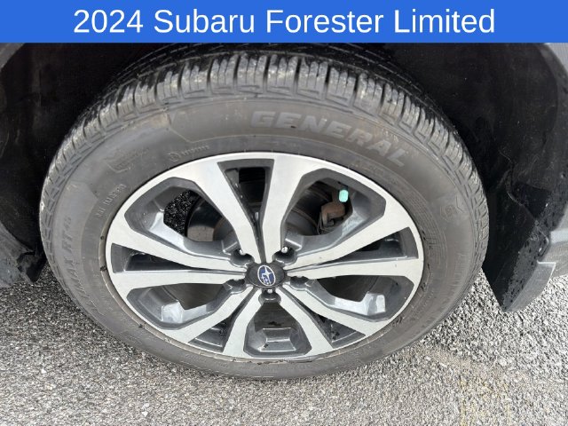 Thumbnail: 2024 Subaru Forester - 22