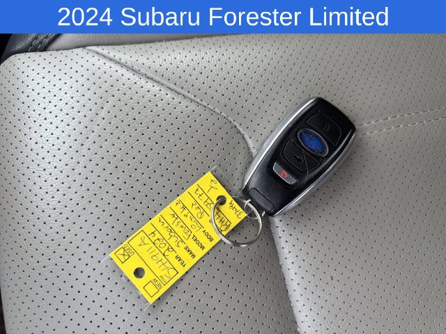 Thumbnail: 2024 Subaru Forester - 8
