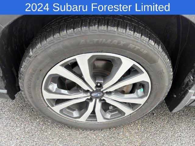 Thumbnail: 2024 Subaru Forester - 21