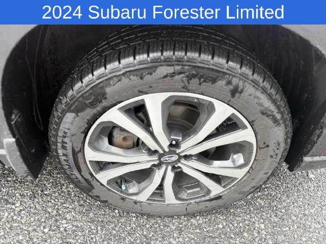 Thumbnail: 2024 Subaru Forester - 18