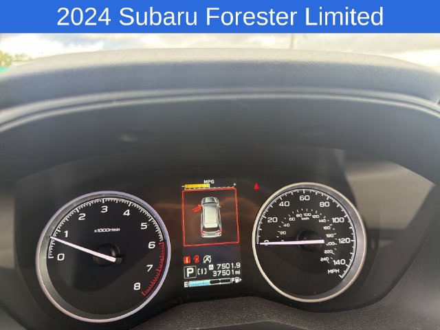 Thumbnail: 2024 Subaru Forester - 7