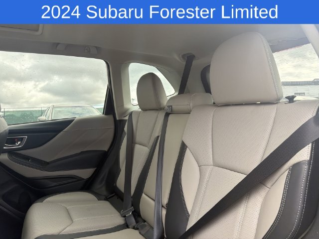Thumbnail: 2024 Subaru Forester - 6