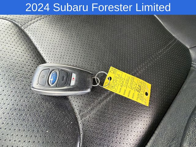Thumbnail: 2024 Subaru Forester - 8