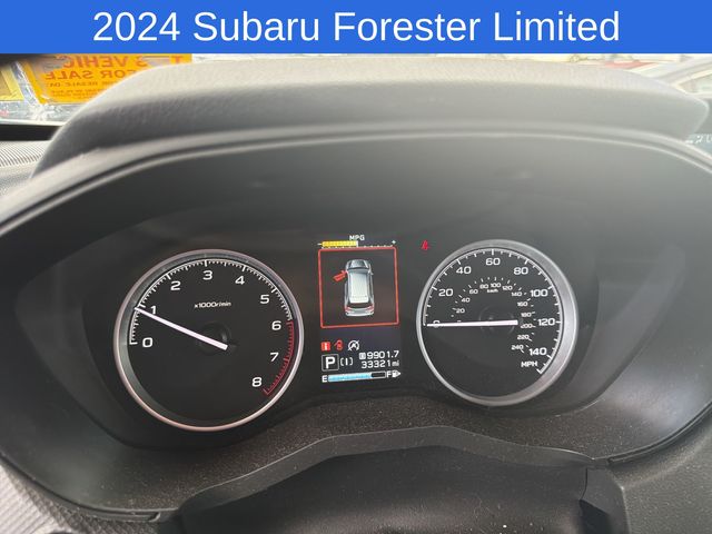 Thumbnail: 2024 Subaru Forester - 7