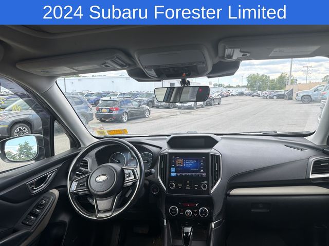 Thumbnail: 2024 Subaru Forester - 2
