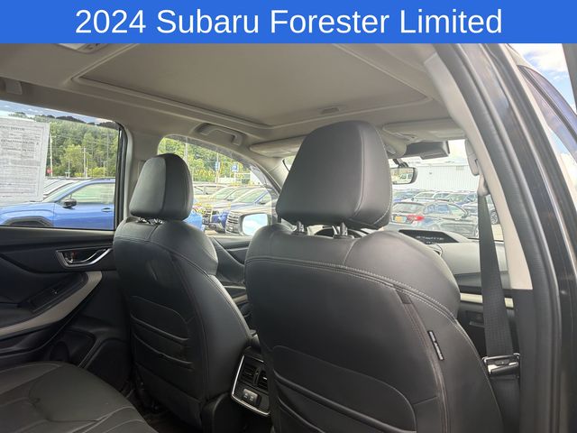Thumbnail: 2024 Subaru Forester - 6