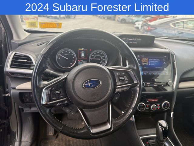 Thumbnail: 2024 Subaru Forester - 5