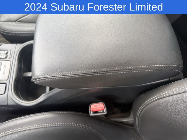 Thumbnail: 2024 Subaru Forester - 14