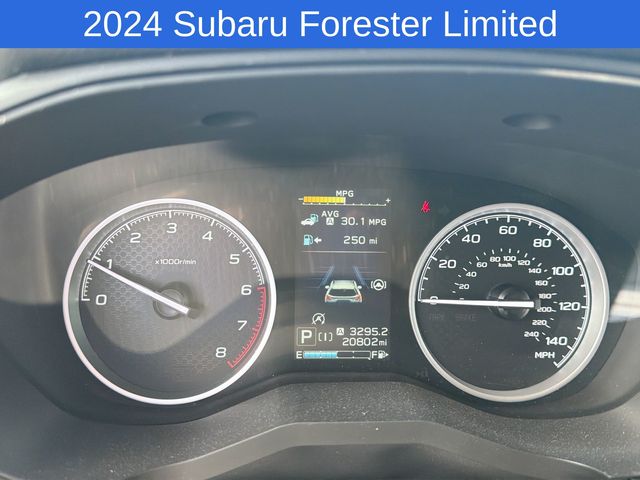 Thumbnail: 2024 Subaru Forester - 14