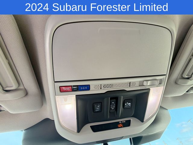 Thumbnail: 2024 Subaru Forester - 22