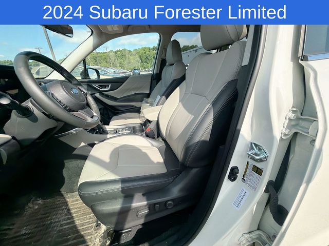 Thumbnail: 2024 Subaru Forester - 10