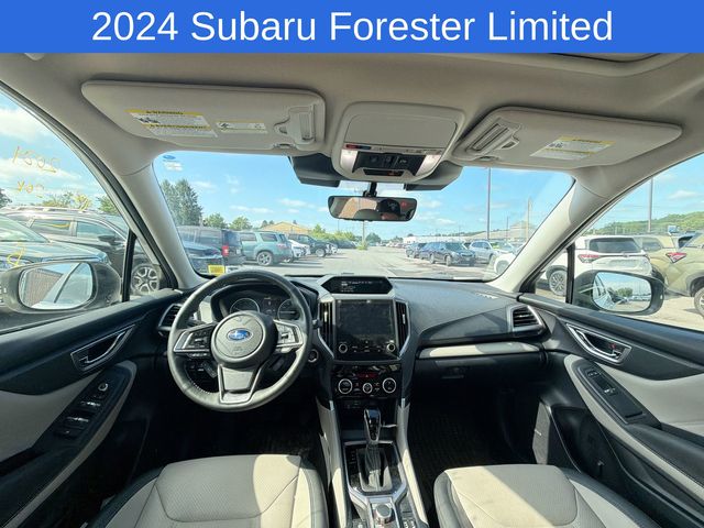 Thumbnail: 2024 Subaru Forester - 2
