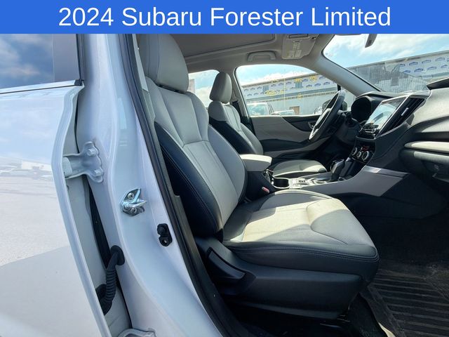 Thumbnail: 2024 Subaru Forester - 11