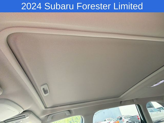 Thumbnail: 2024 Subaru Forester - 24