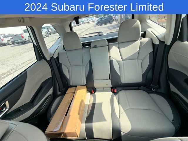 Thumbnail: 2024 Subaru Forester - 12