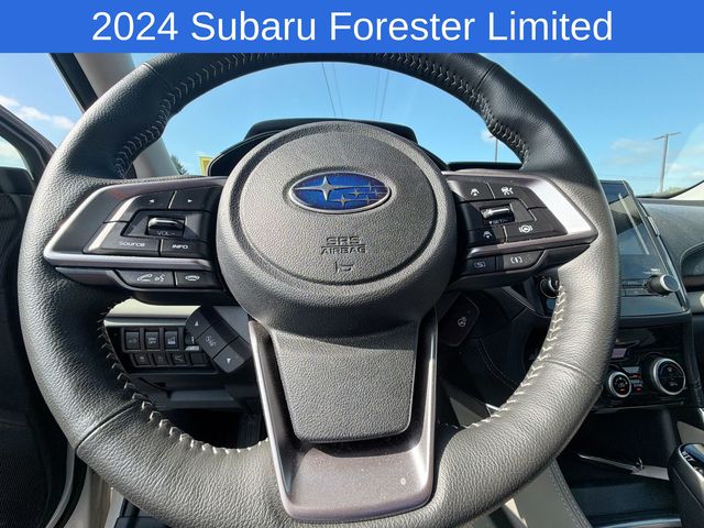 Thumbnail: 2024 Subaru Forester - 9