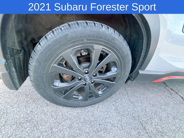 Thumbnail: 2021 Subaru Forester - 7