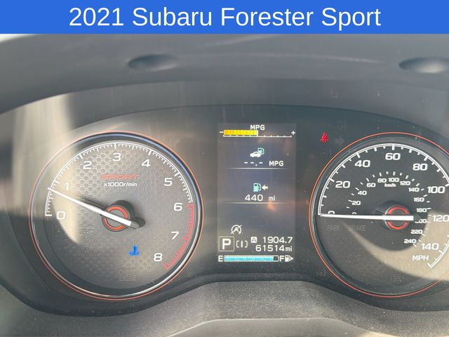 Thumbnail: 2021 Subaru Forester - 13