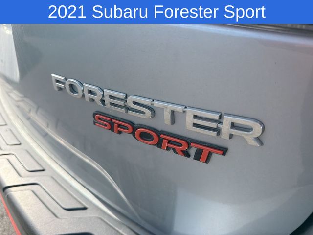 Thumbnail: 2021 Subaru Forester - 6