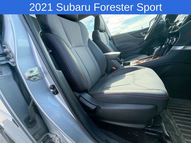 Thumbnail: 2021 Subaru Forester - 10